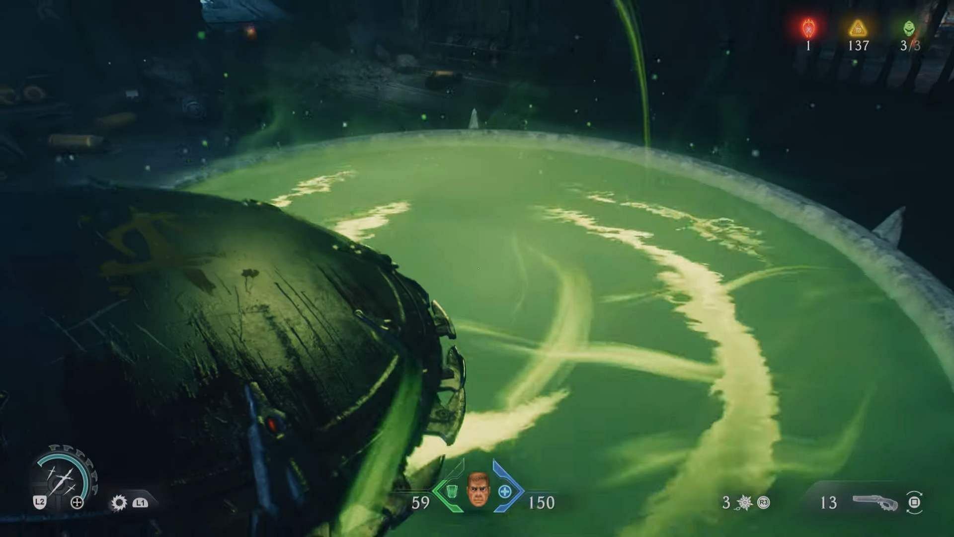 Getting the Auto Turret Rune (Image via Sportskeeda Gaming || Bethesda Softworks)